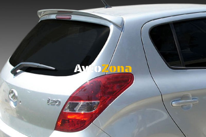 Спойлер Антикрило за Hyundai I20 (2008-2014) - Avtozona