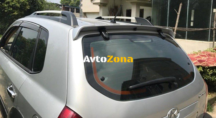 Спойлер Антикрило за Hyundai Tucson (2005-2010) - Avtozona