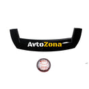 Спойлер антикрило за Jeep Grand Cherokee (2014-2020) - черен гланц - Avtozona