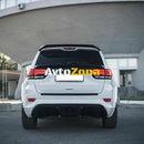 Спойлер антикрило за Jeep Grand Cherokee (2014-2020) - черен гланц - Avtozona