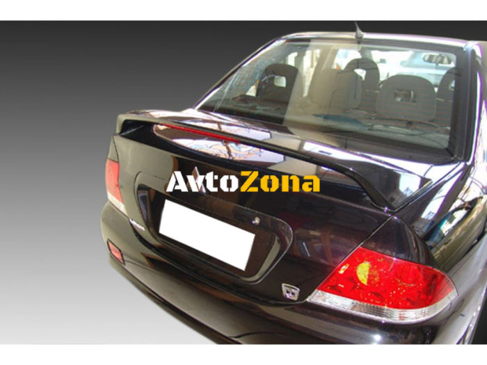 Спойлер Антикрило за Mitsubishi Lancer (2004-2008) - Avtozona