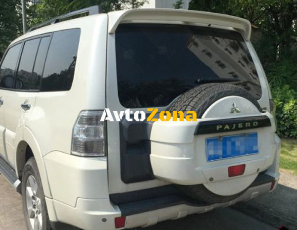 Спойлер Антикрило за Mitsubishi Pajero (1999-2006) - Avtozona