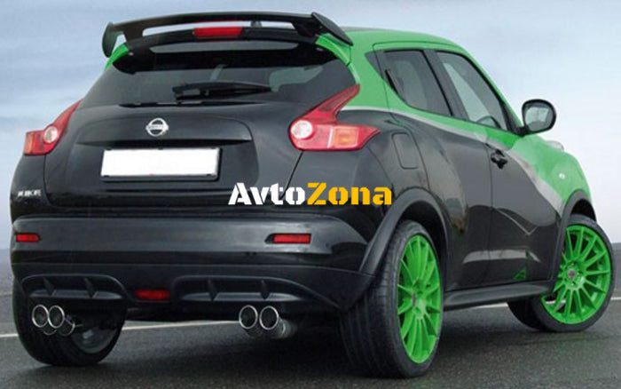 Спойлер Антикрило за Nissan Juke (2010 + ) - Avtozona