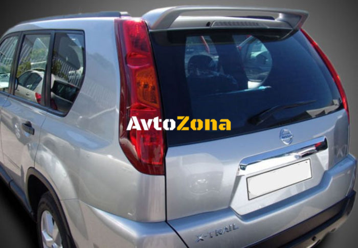 Спойлер Антикрило за Nissan X-Trail (2007-2014) - Китай - Avtozona