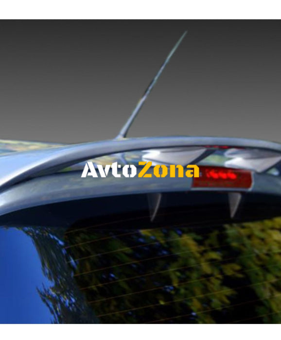 Спойлер Антикрило за Opel Corsa E (2014 + ) - 5 врати - Avtozona