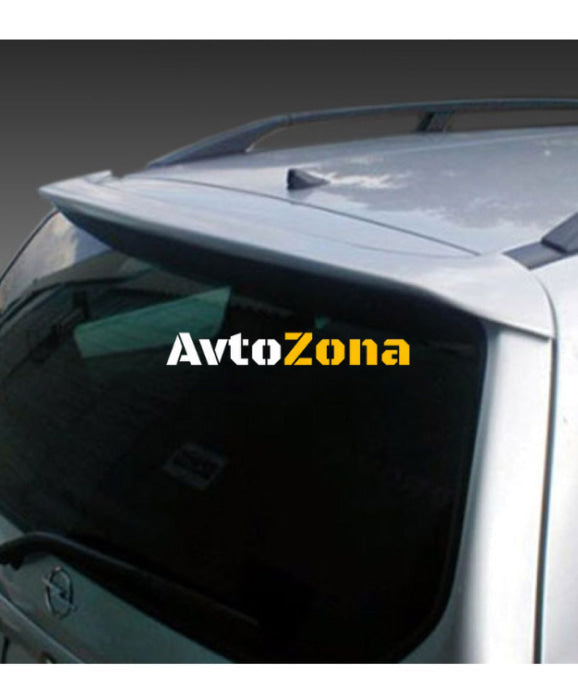 Спойлер Антикрило за Opel Zafira A (1999-2005) - Avtozona