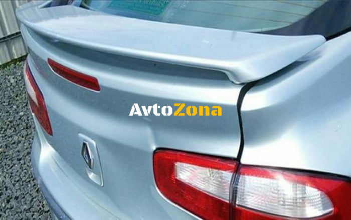 Спойлер Антикрило за Renault Laguna (2001 + ) - Avtozona