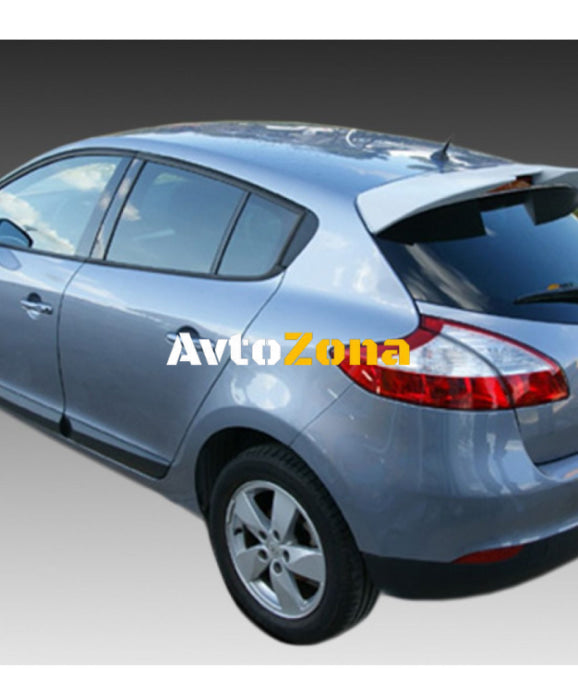 Спойлер Антикрило за Renault Megane 5 врати (2008 + ) - Avtozona