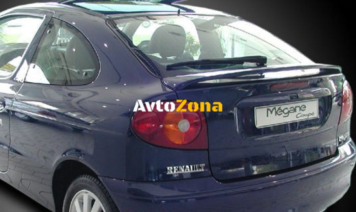 Спойлер Антикрило за Renault Megane Coupe (1996-1999) - Avtozona