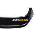 Спойлер антикрило за Volkswagen Golf 7 Sportsvan (2012-2017) OTR Style - черен гланц - Avtozona