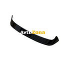 Спойлер антикрило за Volkswagen Golf 7 Sportsvan (2012-2017) OTR Style - черен гланц - Avtozona