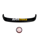 Спойлер антикрило за Volkswagen Golf 7 Sportsvan (2012-2017) OTR Style - черен гланц - Avtozona