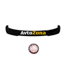 Спойлер антикрило за Volkswagen Passat B8 Combi (2015 + ) - черен гланц - Avtozona