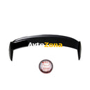 Спойлер антикрило за Volkswagen Scirocco (2015-2017) - черен гланц - Avtozona