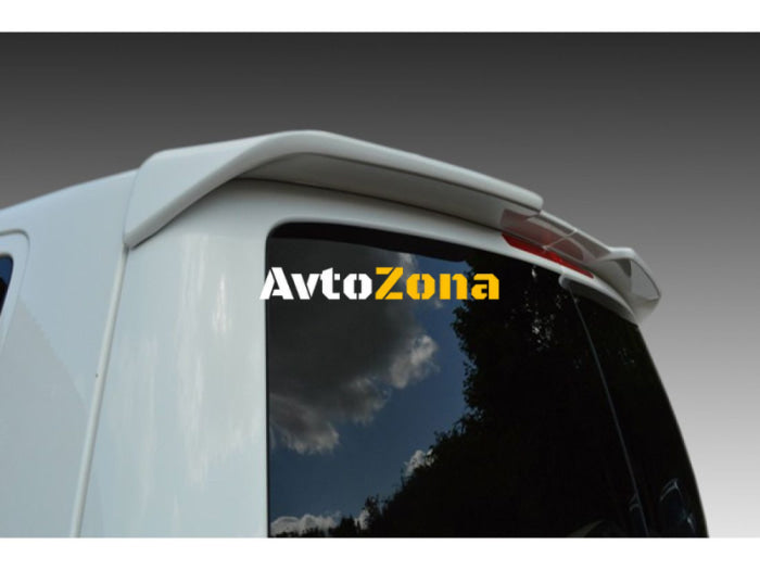 Спойлер Антикрило за VW Transporter T5 с 2 врати отзад - Avtozona