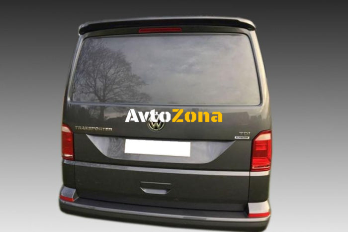 Спойлер Антикрило за VW Transporter T6 с една врата отзад - Avtozona