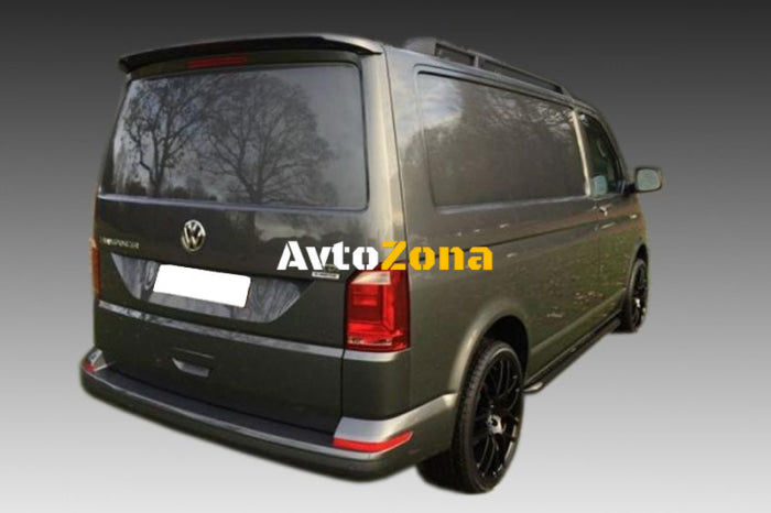 Спойлер Антикрило за VW Transporter T6 с една врата отзад - Avtozona