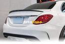 Спойлер Лип SPO-2 015 101 Mercedes C W205 14-2019 - Avtozona