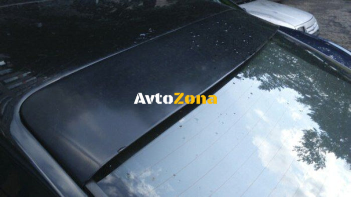 Спойлер за задно стъкло BMW E34 - Avtozona