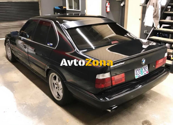 Спойлер за задно стъкло BMW E34 - Avtozona