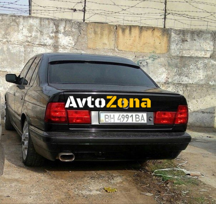 Спойлер за задно стъкло BMW E34 - Avtozona