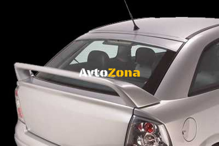 Спойлер за задно стъкло OPEL ASTRA G 3 / 5 врати (1998-2004) - Avtozona