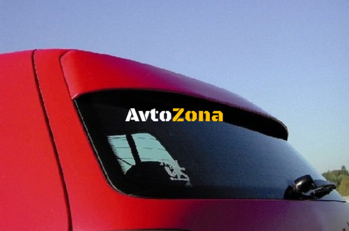 Спойлер за задно стъкло VW GOLF 4 - Avtozona