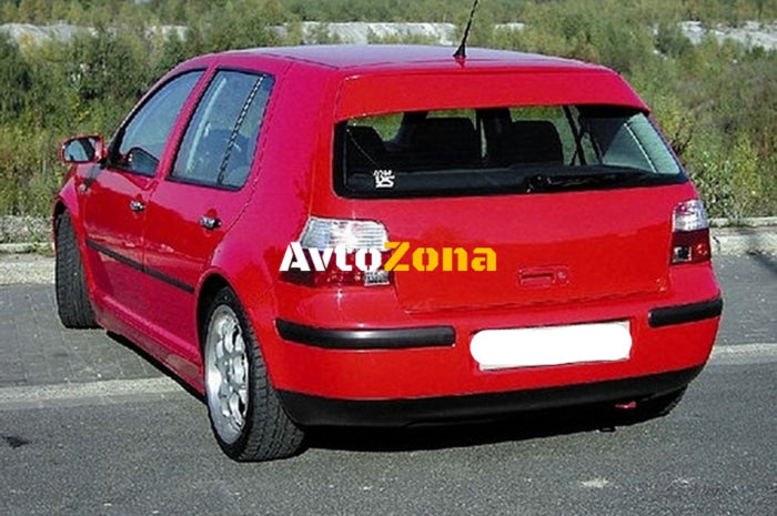 Спойлер за задно стъкло VW GOLF 4 - Avtozona