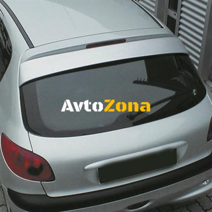 Спойлер за задното стъкло PEUGEOT 206 - Avtozona