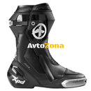 Спортни мото ботуши XPD XP9-R BLACK - Avtozona
