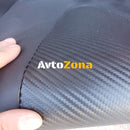 Спортни седалки тип Рекаро – Черни с червени акценти 2бр. в к-т - Avtozona