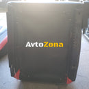 Спортни седалки тип Рекаро – Черни с червени акценти 2бр. в к-т - Avtozona