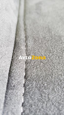 Спортни седалки – Кожа и алкантара 2бр. в к-т - Avtozona