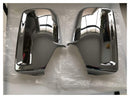 Χρωμιωμένα καλύμματα καθρεπτών για Mercedes Sprinter / VW Crafter (2006)