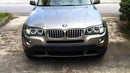 Ангелски Очи CCFL за BMW X3 E83 (2004-2007) - Бял цвят - Avtozona