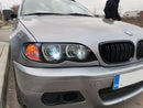 Ангелски Очи CCFL за BMW E46 седан комби (1998-2005) / купе (1998-2003) - Бял цвят - Avtozona