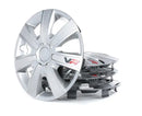 Тасове Argo VR Сив Carbon 14’’ – 4 броя - Avtozona