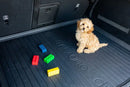 Стелка за багажник DRY ZONE за Volkswagen Sharan (2010–2022) със 7 места при вдигнат 3-ти ред седалки - Avtozona