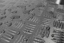 Стелка за багажник MIX-PLAST за BMW 3 F31 Комби (2012-2018) - Avtozona