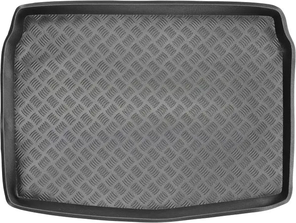 Стелка за багажник MIX-PLAST за Kia Ceed III Хечбек (2018+) долно положение на багажника - Avtozona