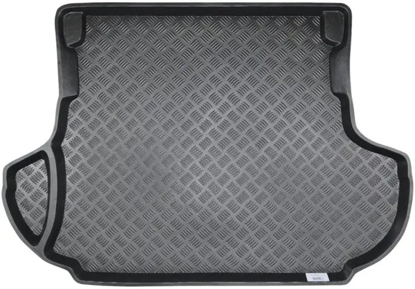 Стелка за багажник Mix-Plast за Mitsubishi Outlander II SUV (2007–2013) С преградна решетка - Avtozona