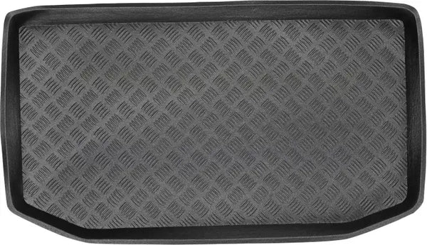 Стелка за багажник Mix-Plast за Nissan Micra K13 (2010–2013) Хечбек - Avtozona