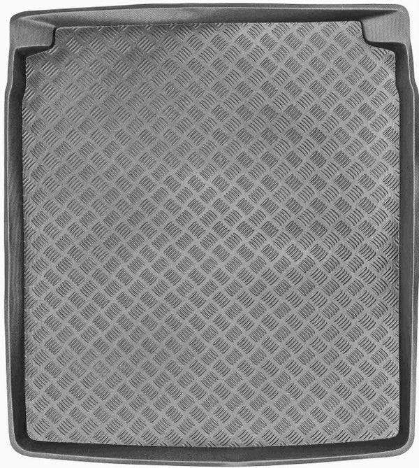 Стелка за багажник MIX-PLAST за Volkswagen Passat B6 / B7 Седан (2005–2014) - Avtozona