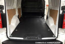 Стелка за багажник Rezaw-Plast® Cargo за Citroën Jumpy (2016+) Compact - Avtozona