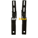 Степенки Toyota Hilux (2005-2012) - 4 врати - Avtozona