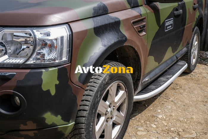 Степенки за Land Rover Freelander (2014 + ) - Avtozona