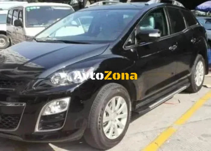 Степенки за Mazda CX-7 (2005-2011) - Avtozona