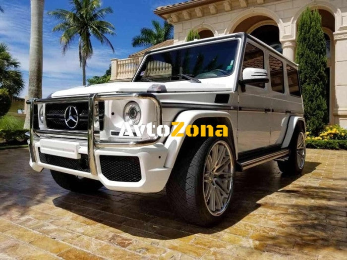 Степенки за Mercedes G-Class W461 W463 (1990 + ) - Avtozona