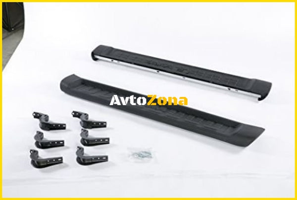 Степенки за Toyota FJ Cruiser (2007-2014) - Avtozona