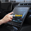 Стъклен протектор Spigen Glas.tR EZ FIT за Mercedes S-Class 2021 Прозрачен - Avtozona